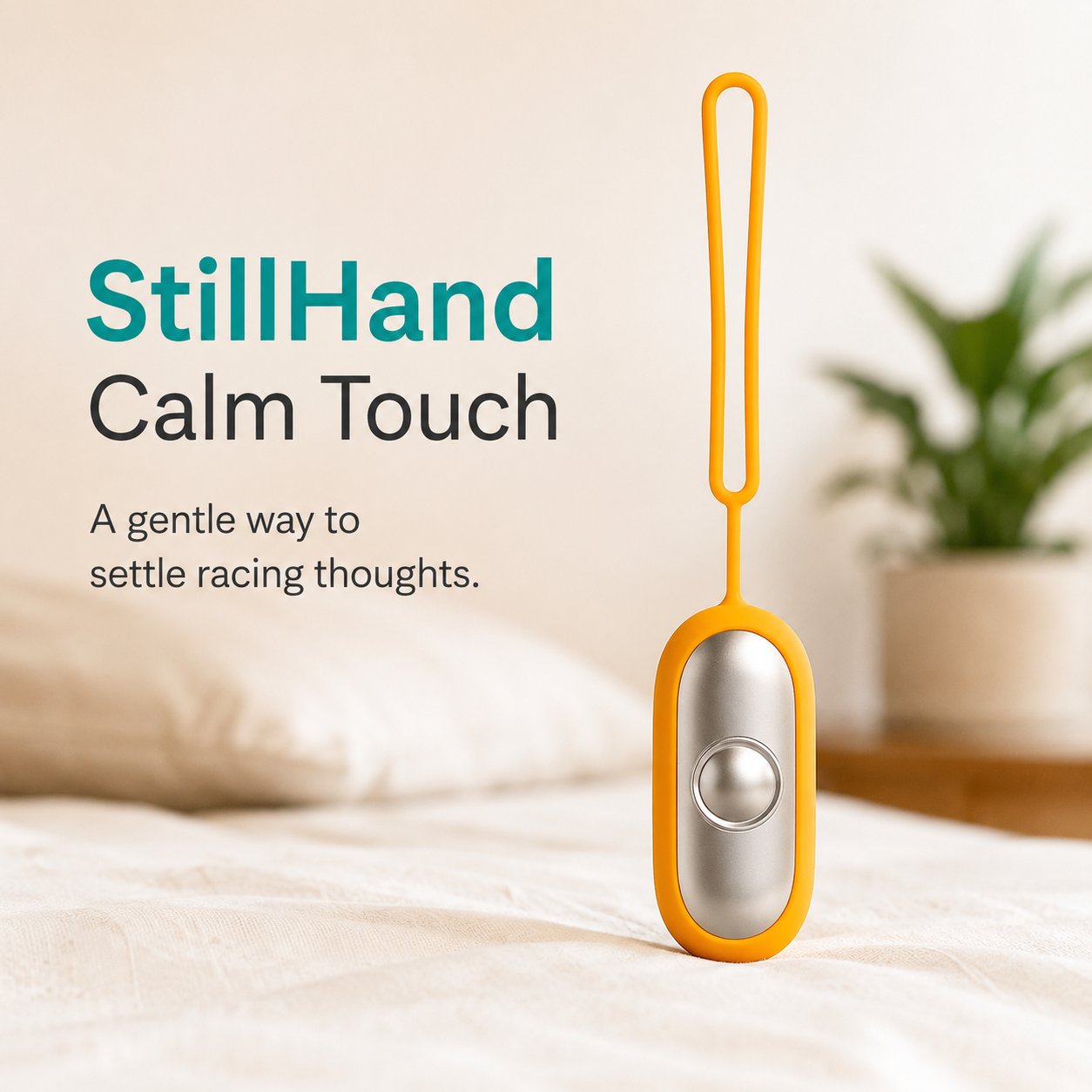 The StillHand  — Calm Touch