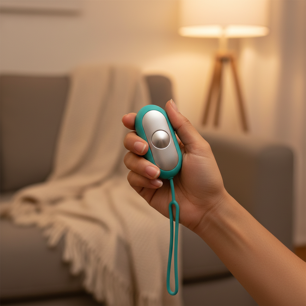StillHand Calm Touch – UGC Style